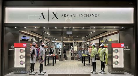 armani exchange singapore website|Armani Exchange japan.